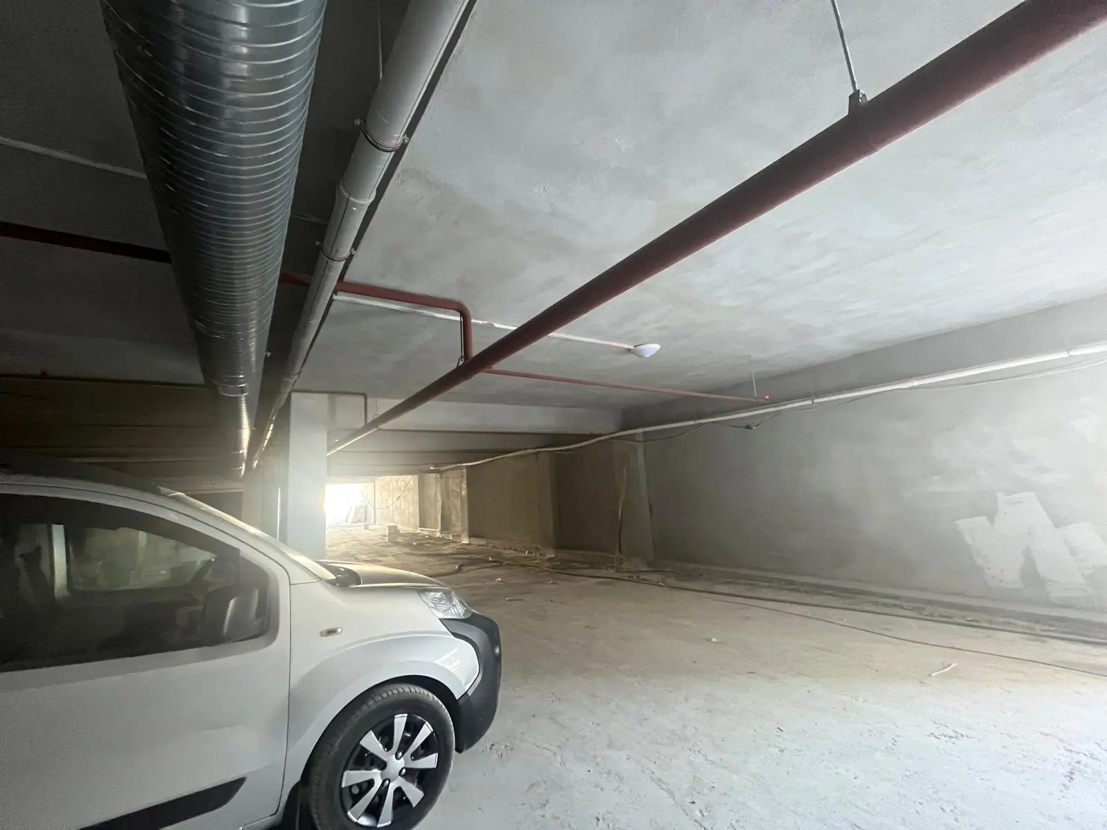 Indoor parking